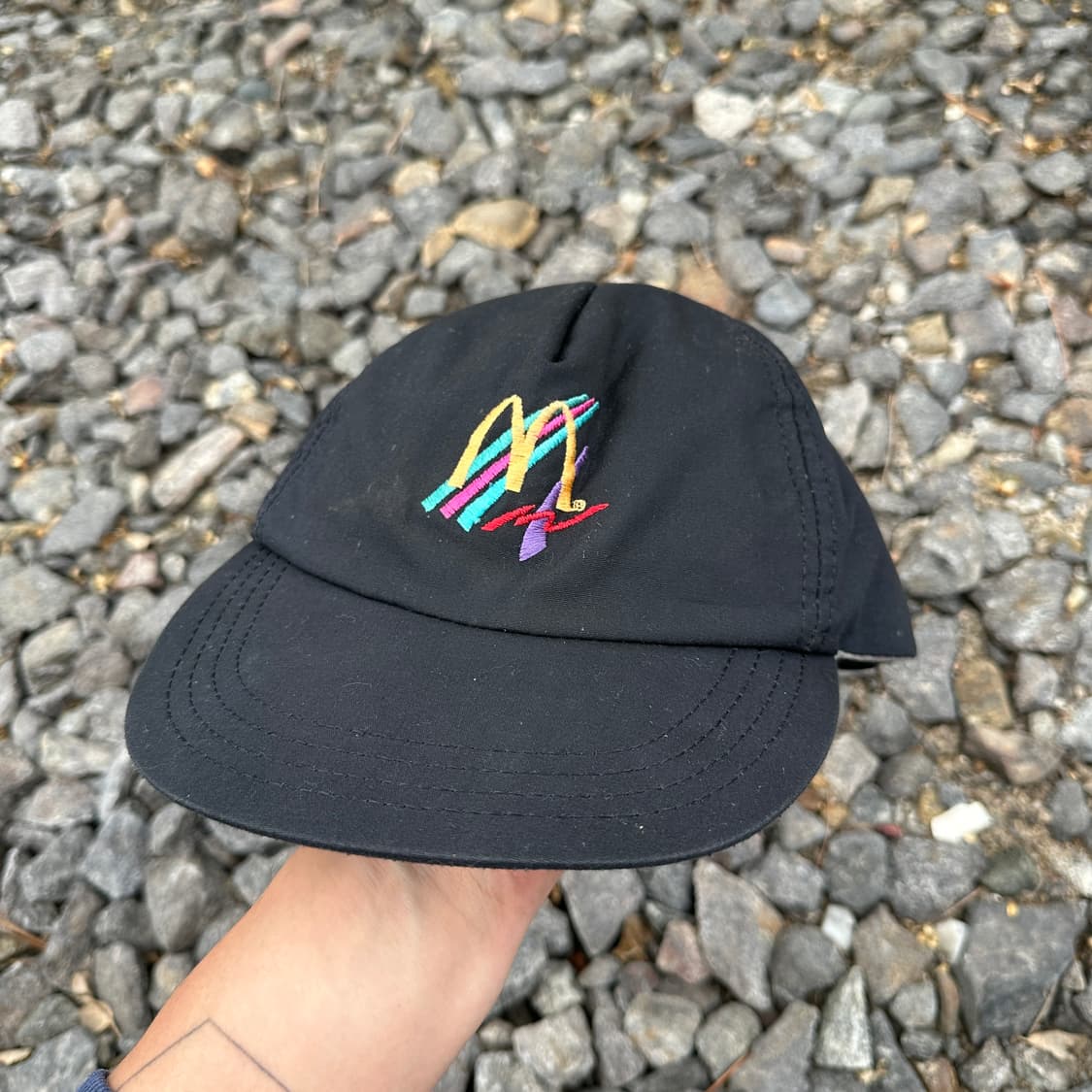90's usa mcdonald's hat 상품이미지2