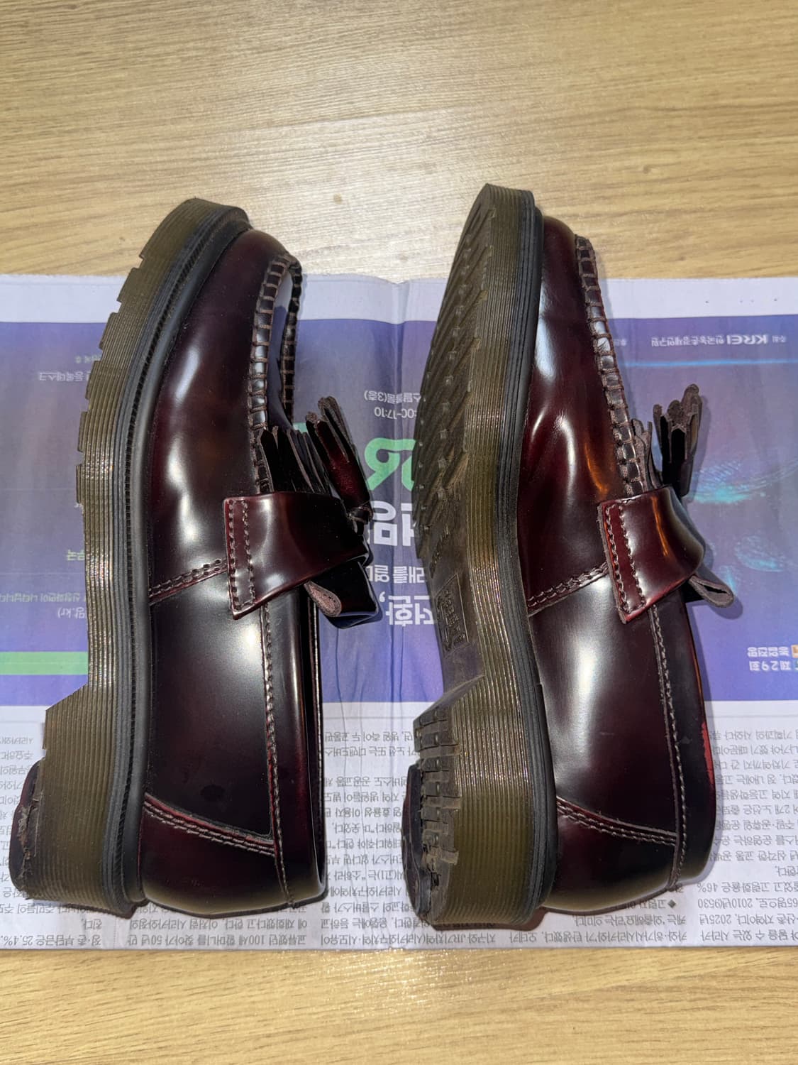 닥터마틴 아드리안 UK4 230~235 상품이미지2