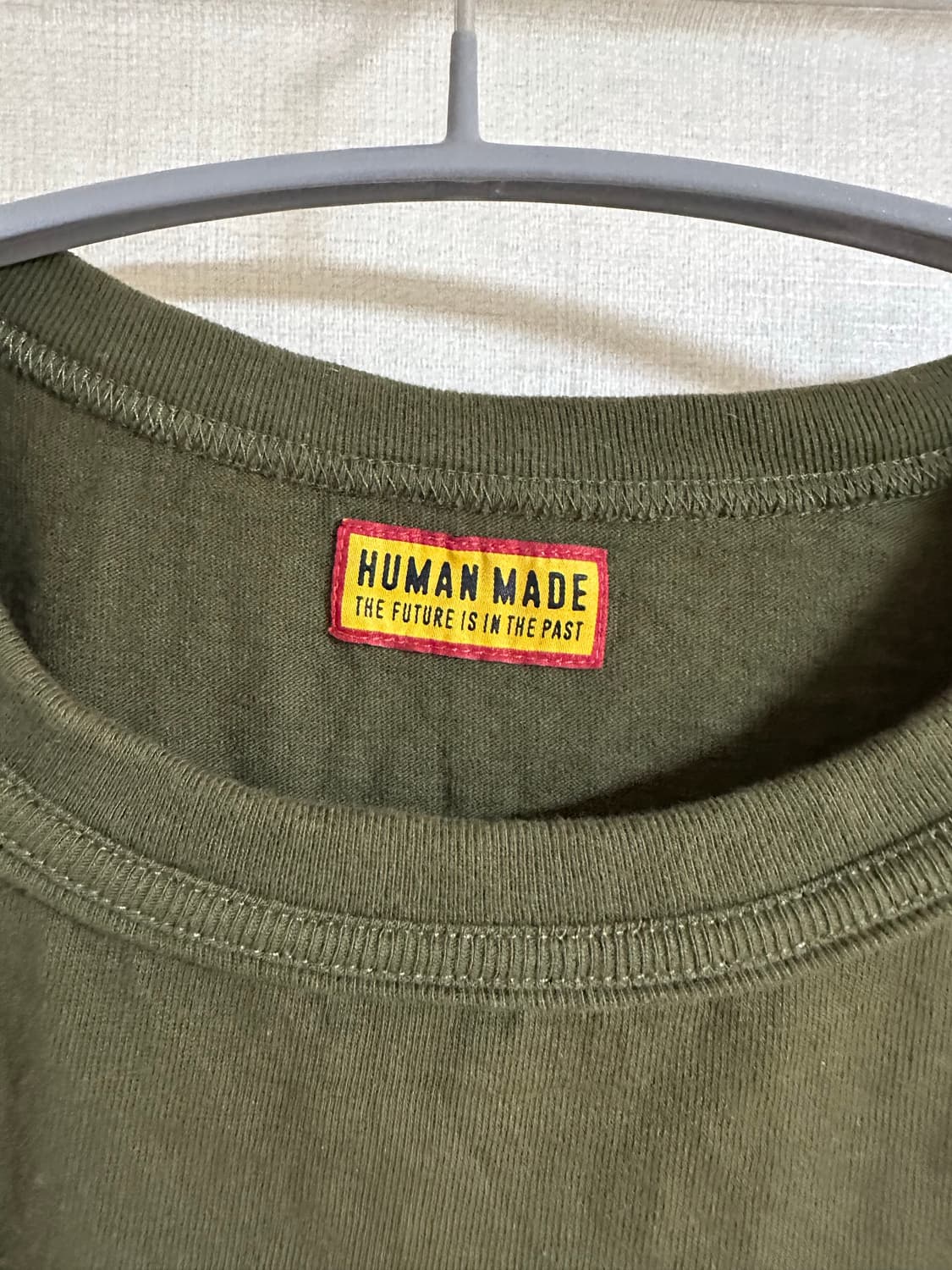 휴먼메이드 롱슬리브 xl 상품이미지4