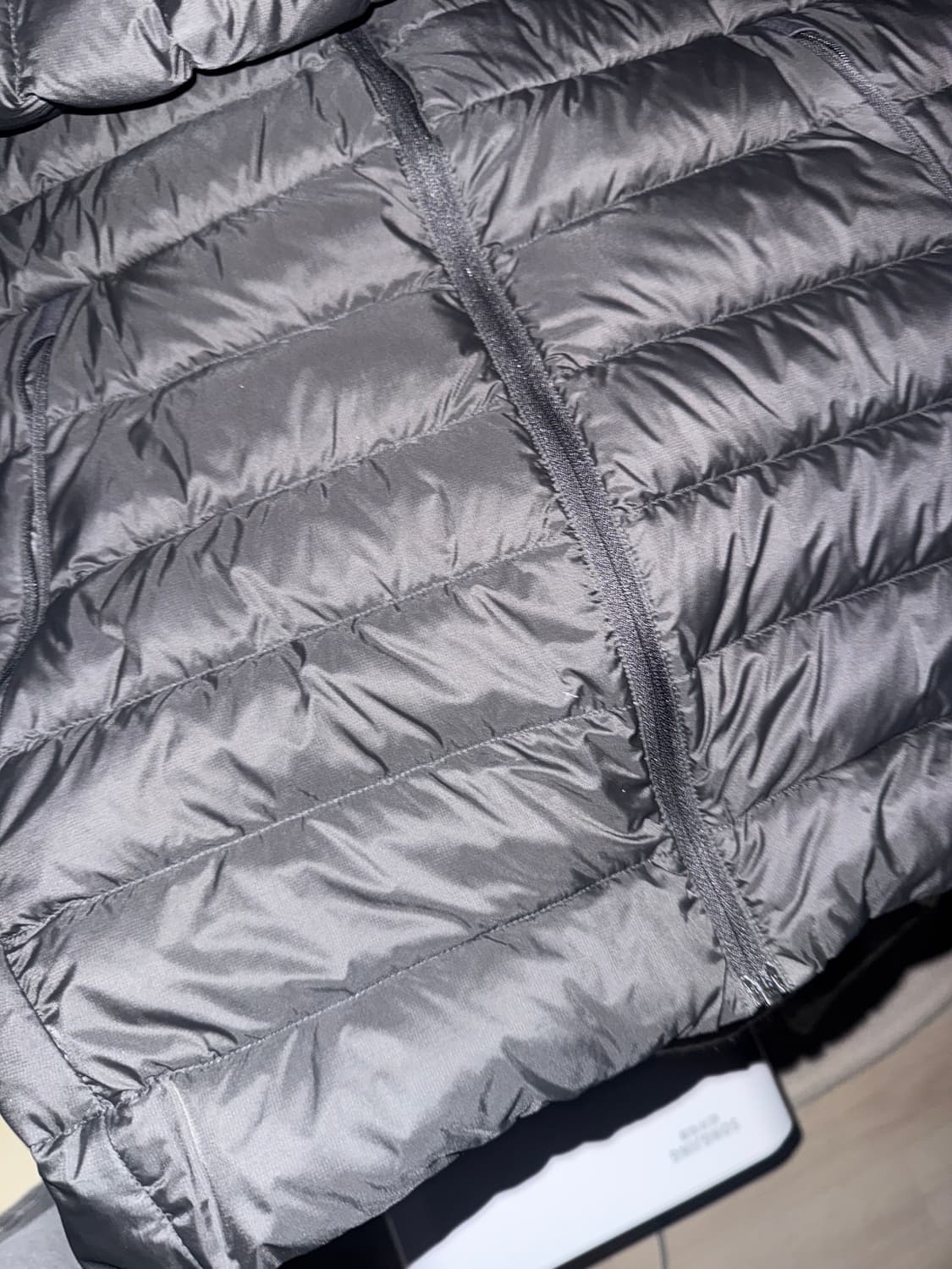 아크테릭스 세륨 논후디 블랙 S 상품이미지5