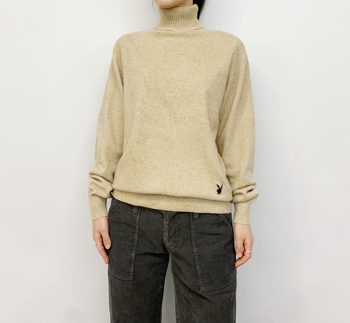 플레이보이 니트 상품이미지2