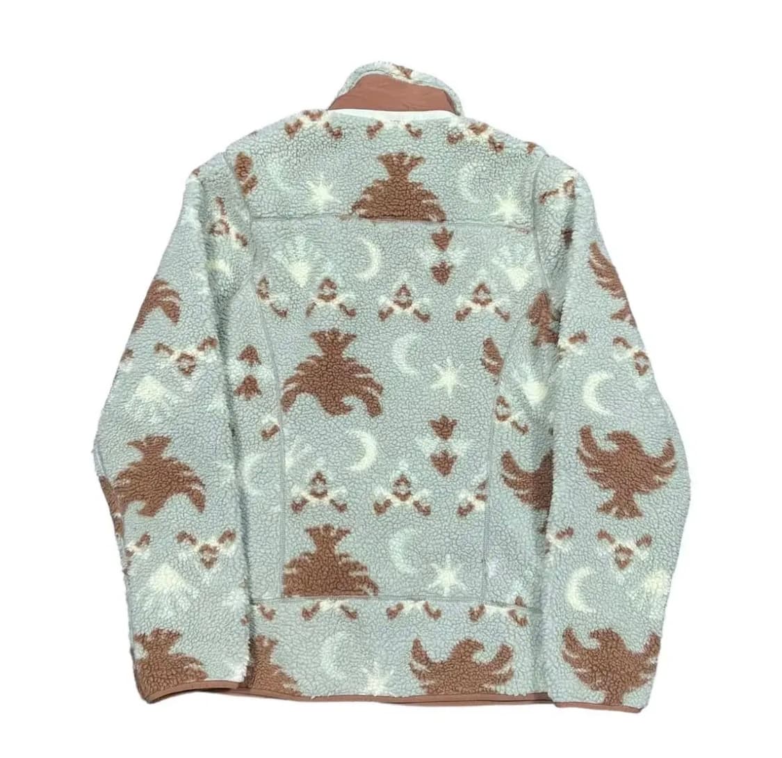 파타고니아 레트로 패턴 후리스L 상품이미지3