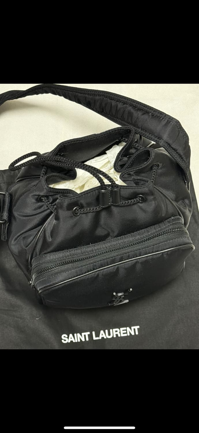 생로랑 니키 카메라백 상품이미지2