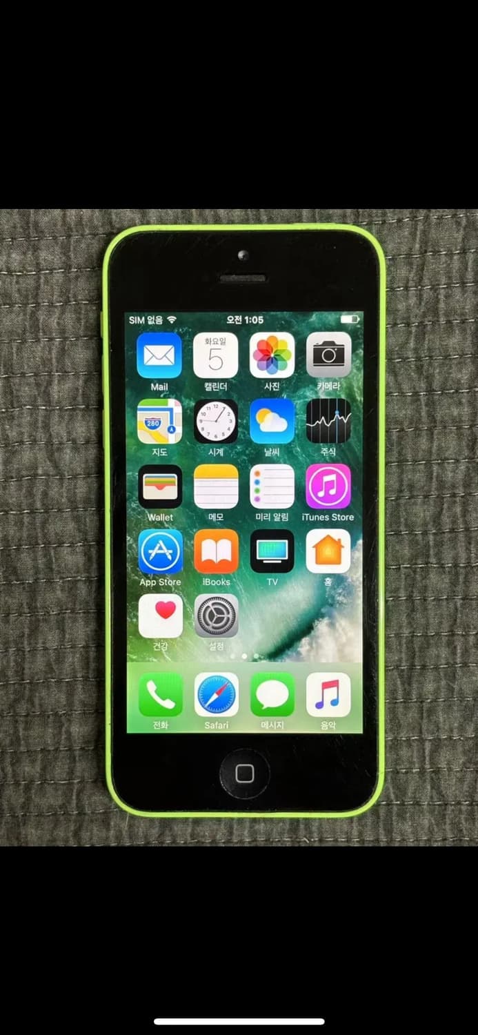아이폰 5c 상품이미지2