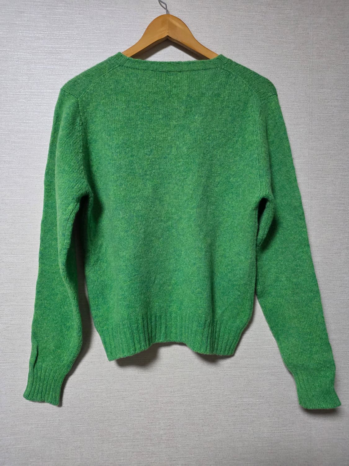 John Tulloch 퓨어울 100%  Made in Scotland 상품이미지2