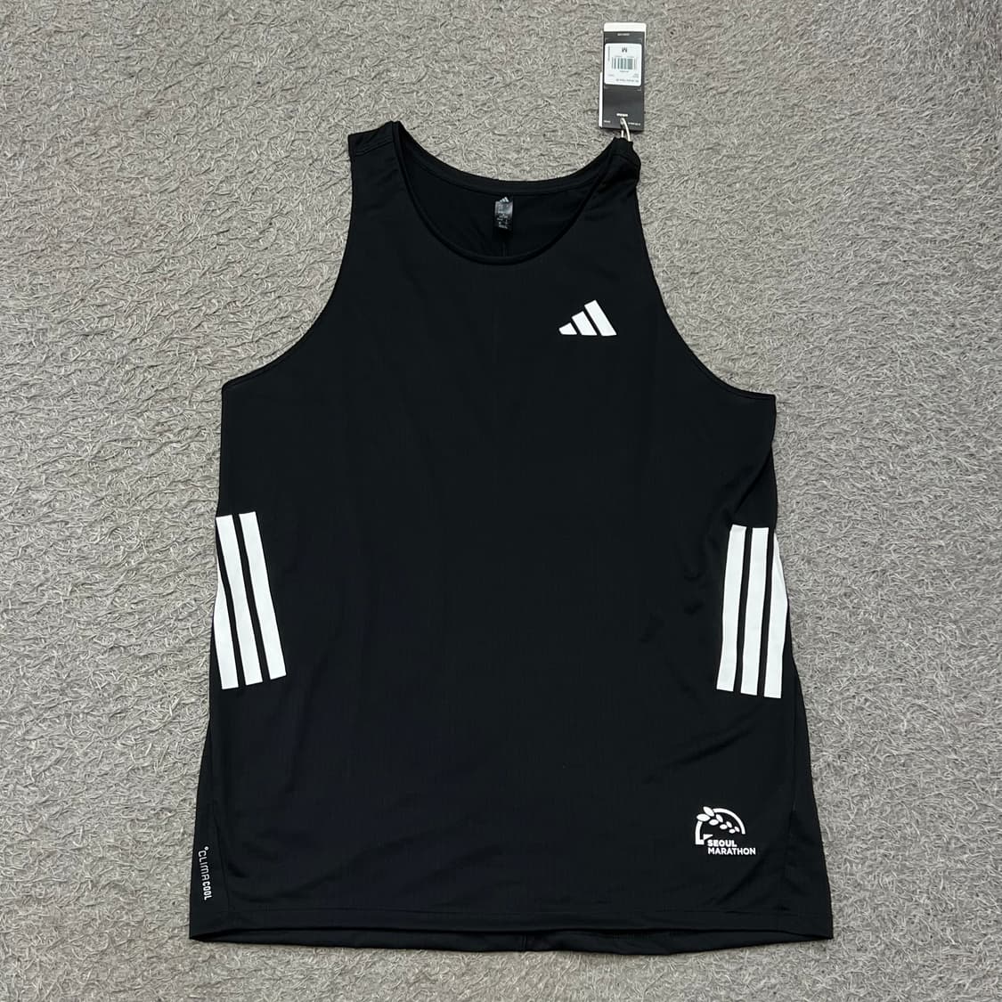 [95] 아디다스 서울마라톤싱글렛 (탭체상품) 상품이미지2