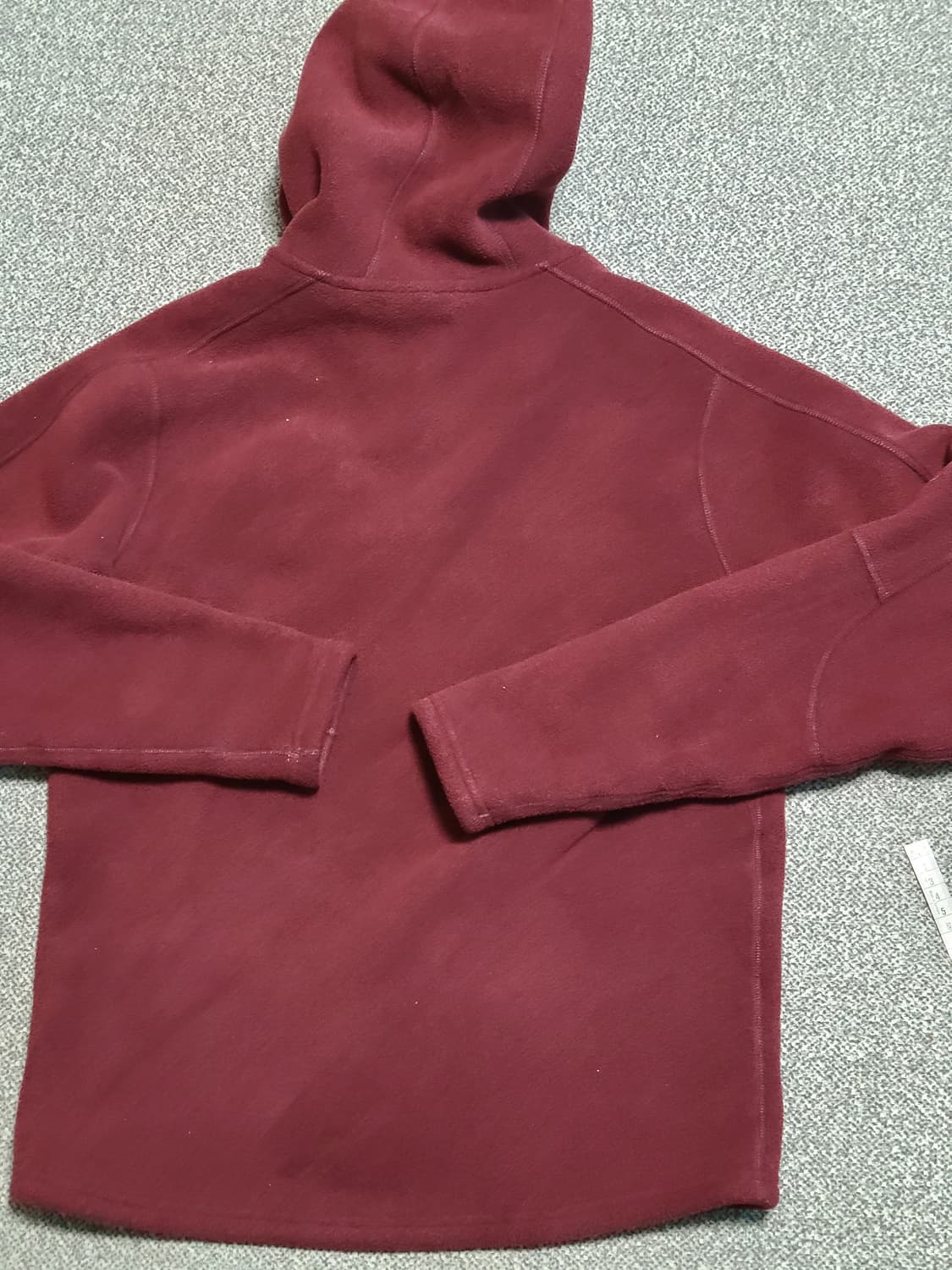 뉴발란스 보아플리스 집업 자켓 M 95 상품이미지9