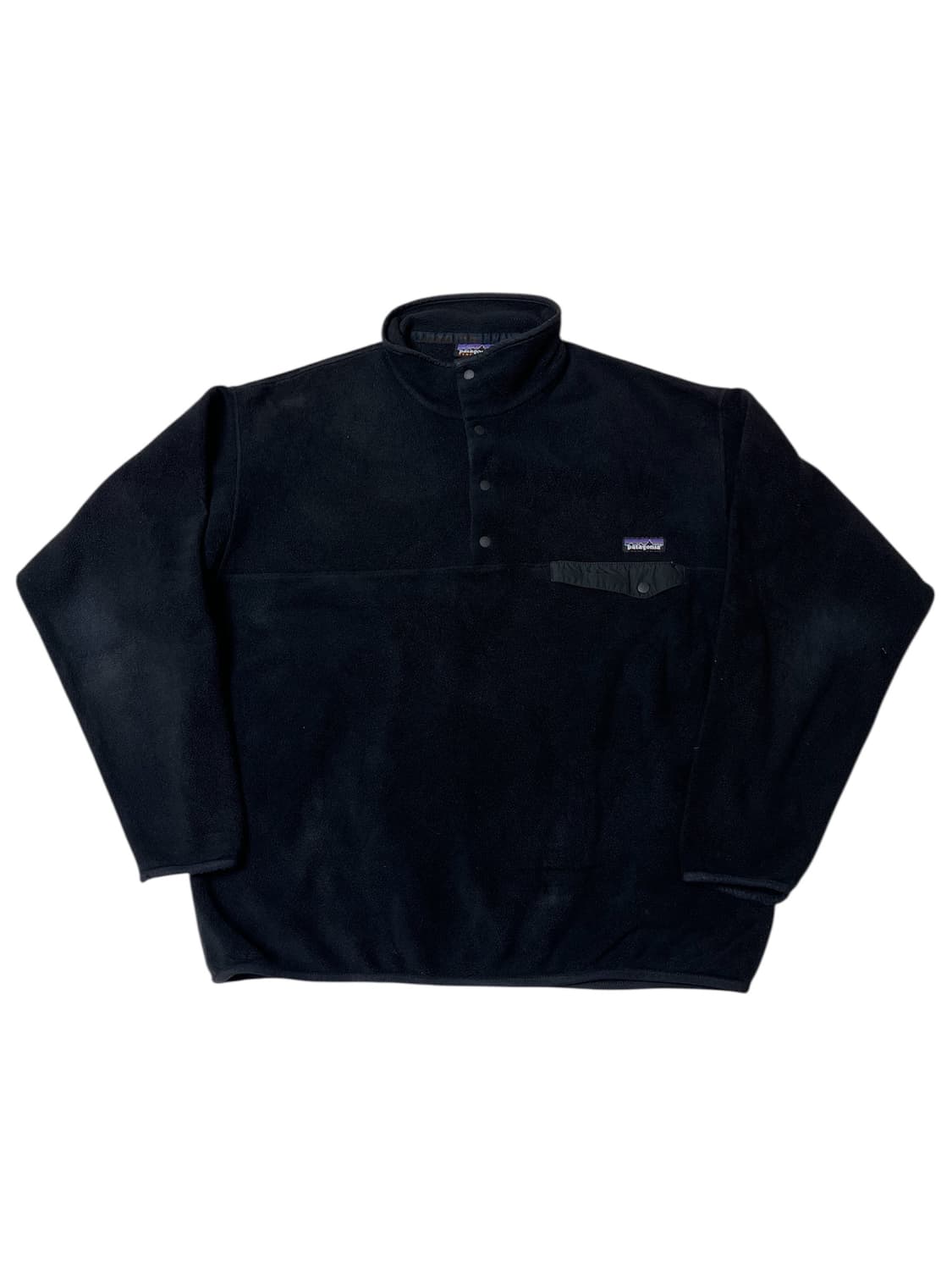 파타고니아 신칠라 올블랙 L 상품이미지1