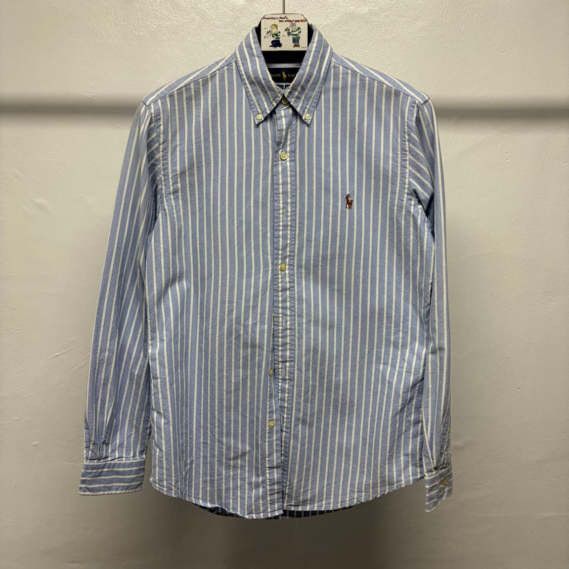 폴로 랄프로렌 스트라이프 셔츠 126 상품이미지1