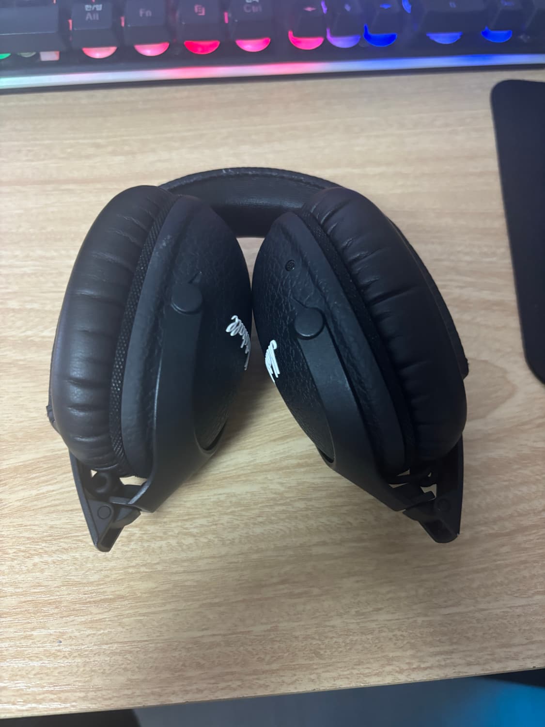 마샬 모니터2 anc 헤드폰 상품이미지3