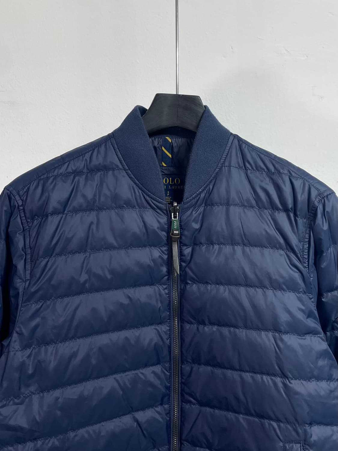 폴로 랄프로렌 네이비 경량패딩 (on.88) 상품이미지2