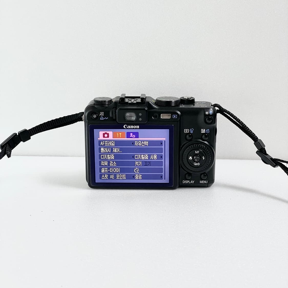 캐논 파워샷 G9 Canon powershot g9 상품이미지3