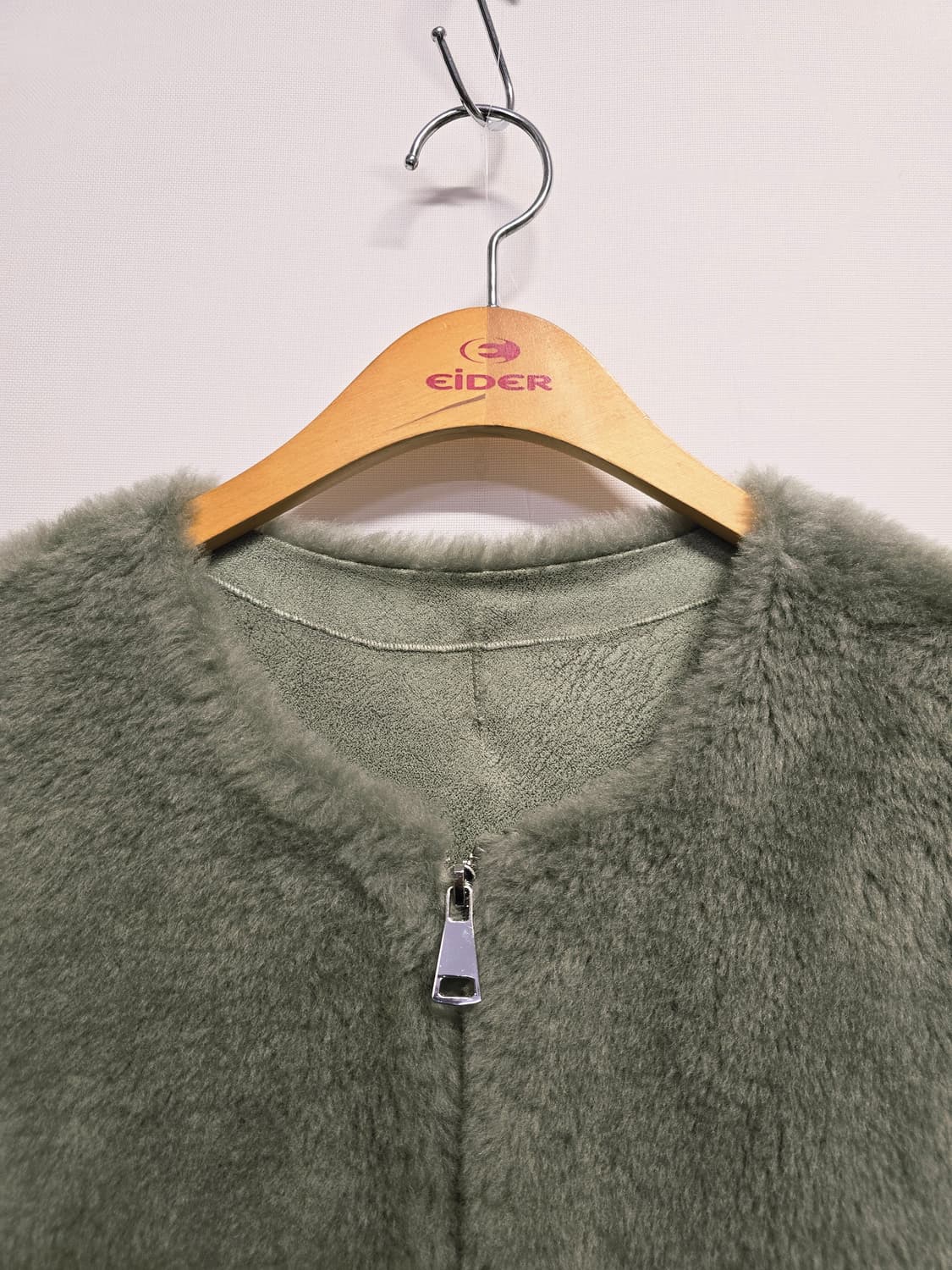 CITY GEE 여성 양모베스트 조끼 상품이미지2