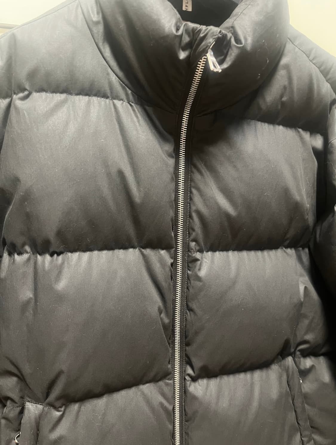 선플라워 SUNFLOWER 패딩 상품이미지3