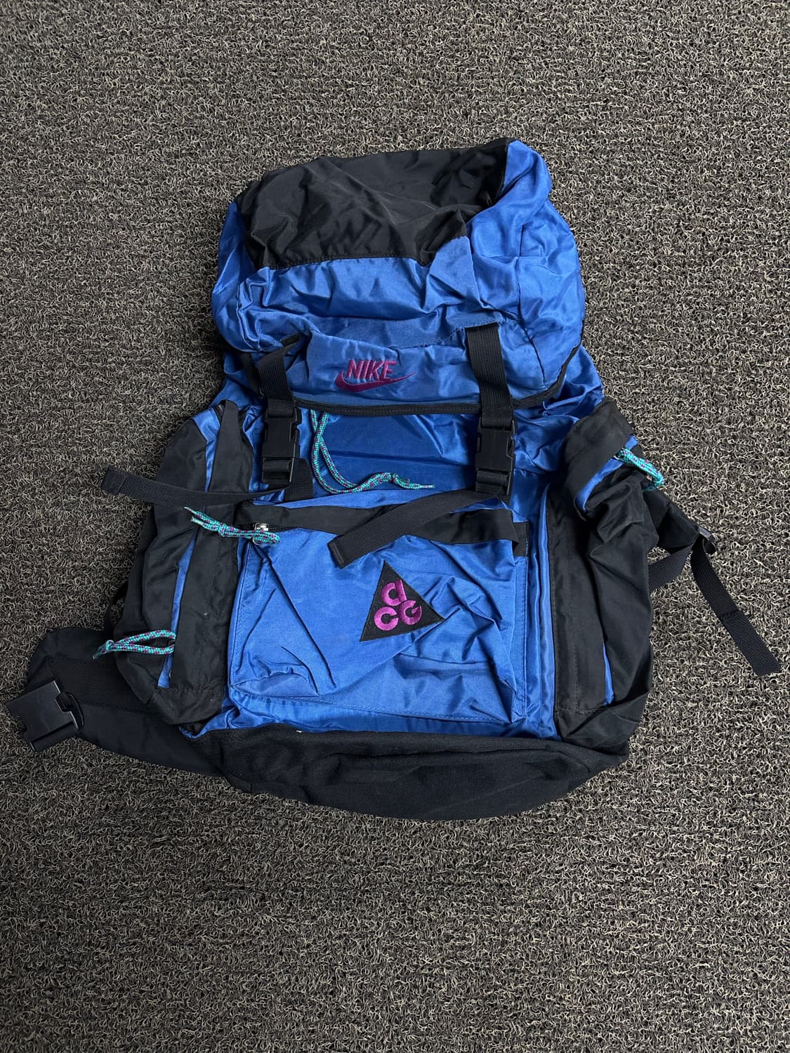 90’s 나이키 ACG 백팩 상품이미지3