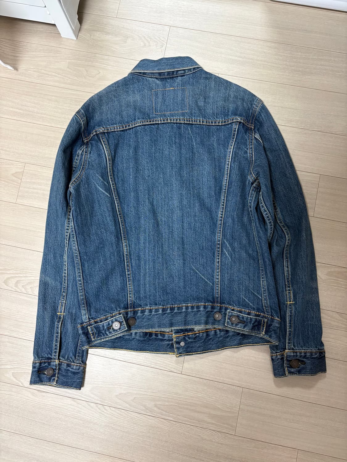 리바이스 트러거 자켓 S 상품이미지2