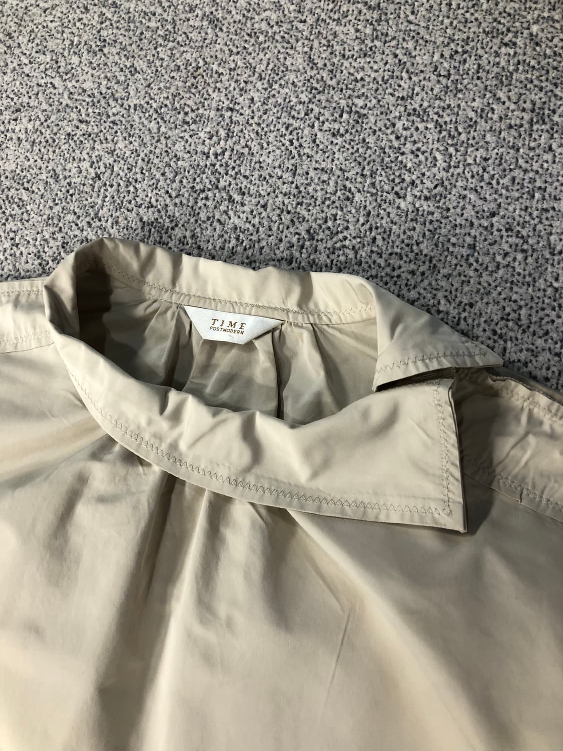 타임 블라우스 55-66 상품이미지2