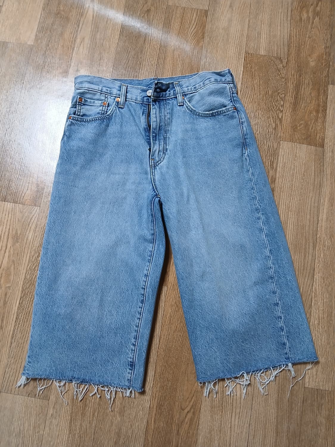 리바이스 478 배기 카프리스 30 상품이미지1