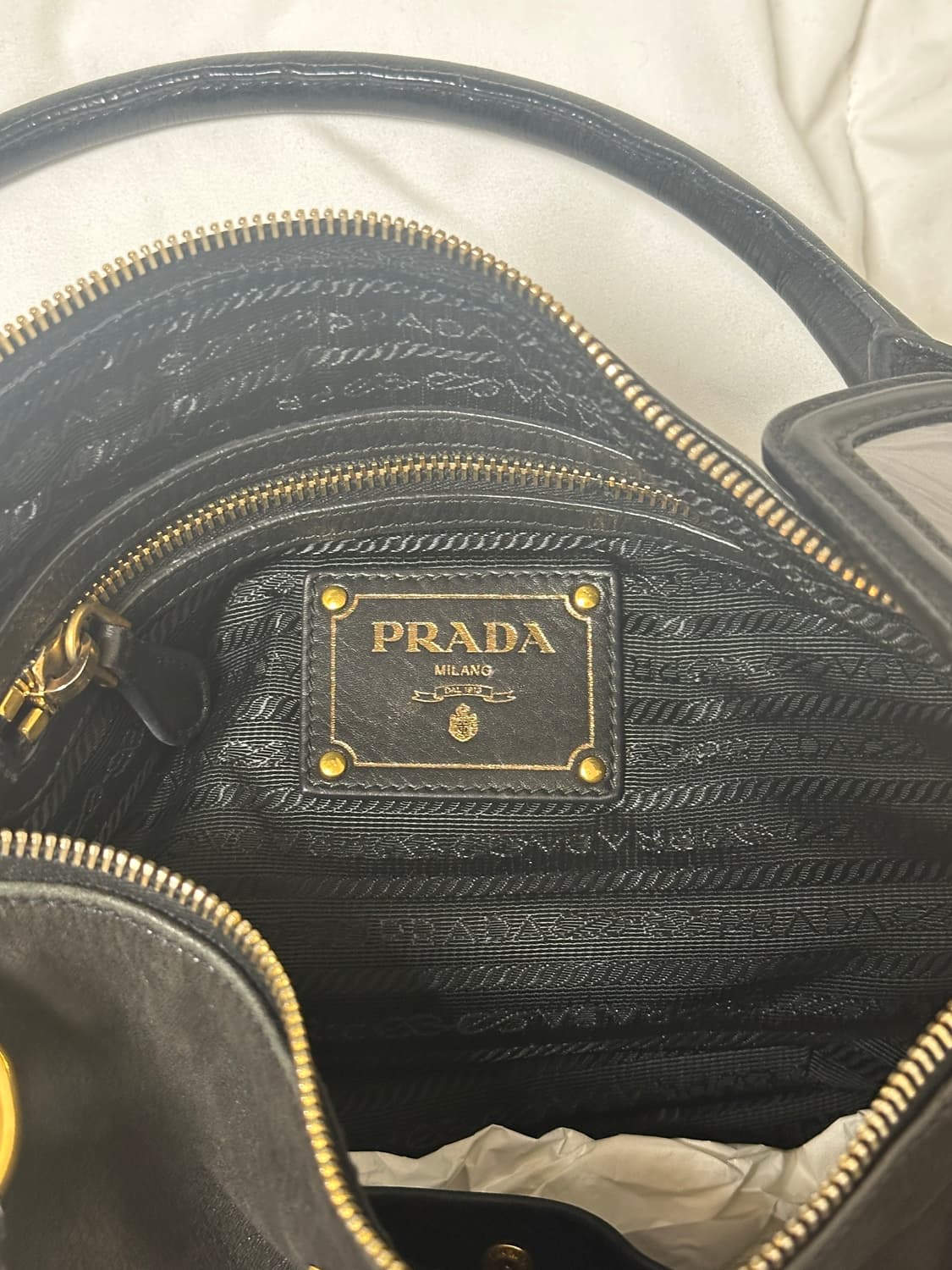 프라다 가방 상품이미지2