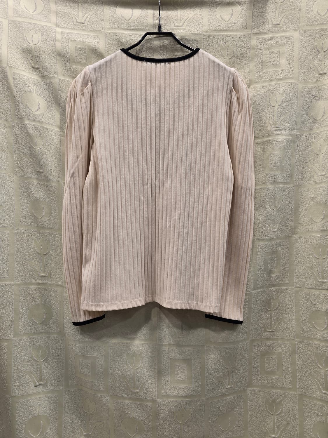 비뮤즈맨션 스퀘어넥  티셔츠 프리사이즈 상품이미지6