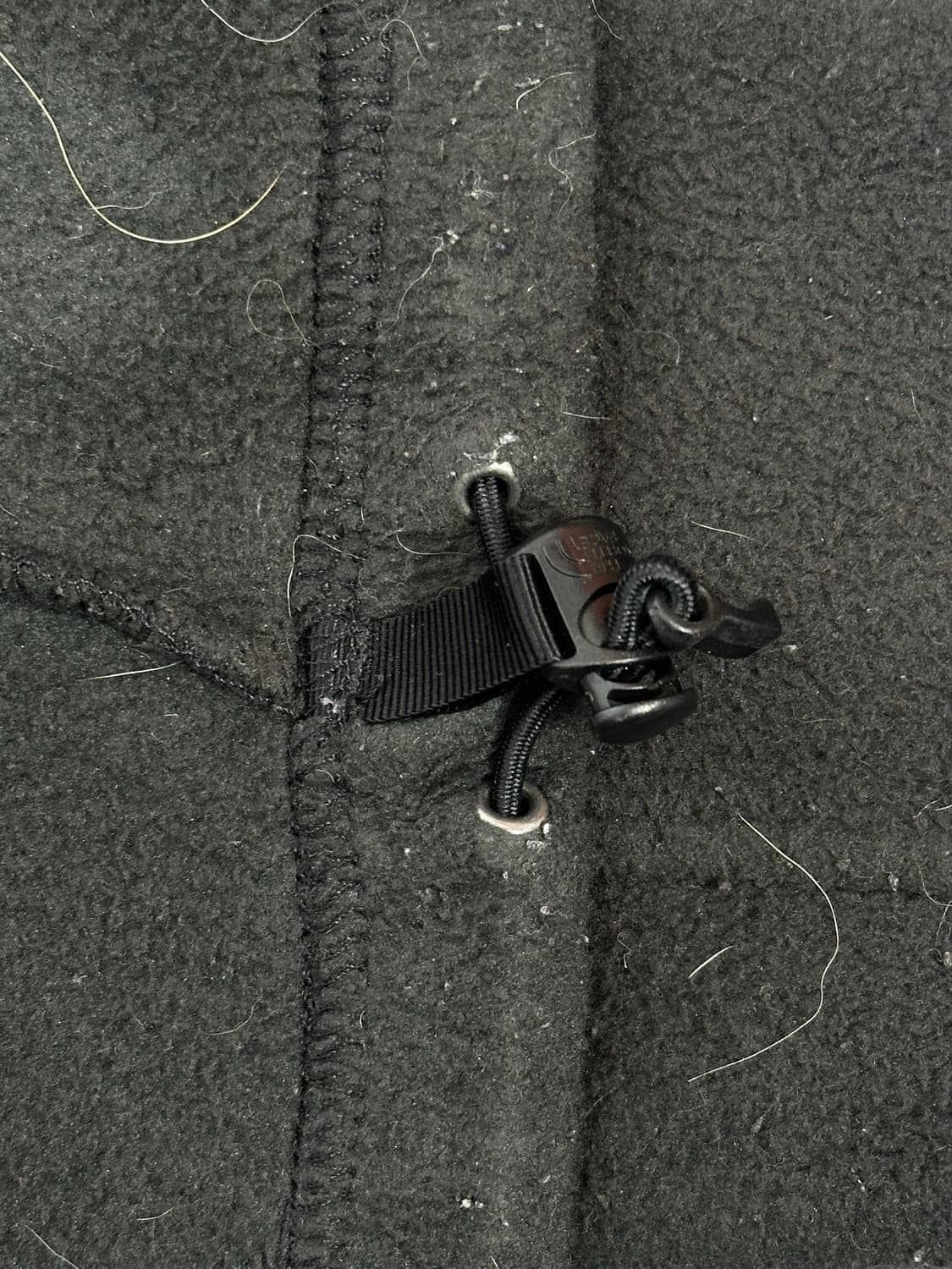 노스페이스 후리스 차콜 뽀글이 자켓 M 상품이미지8