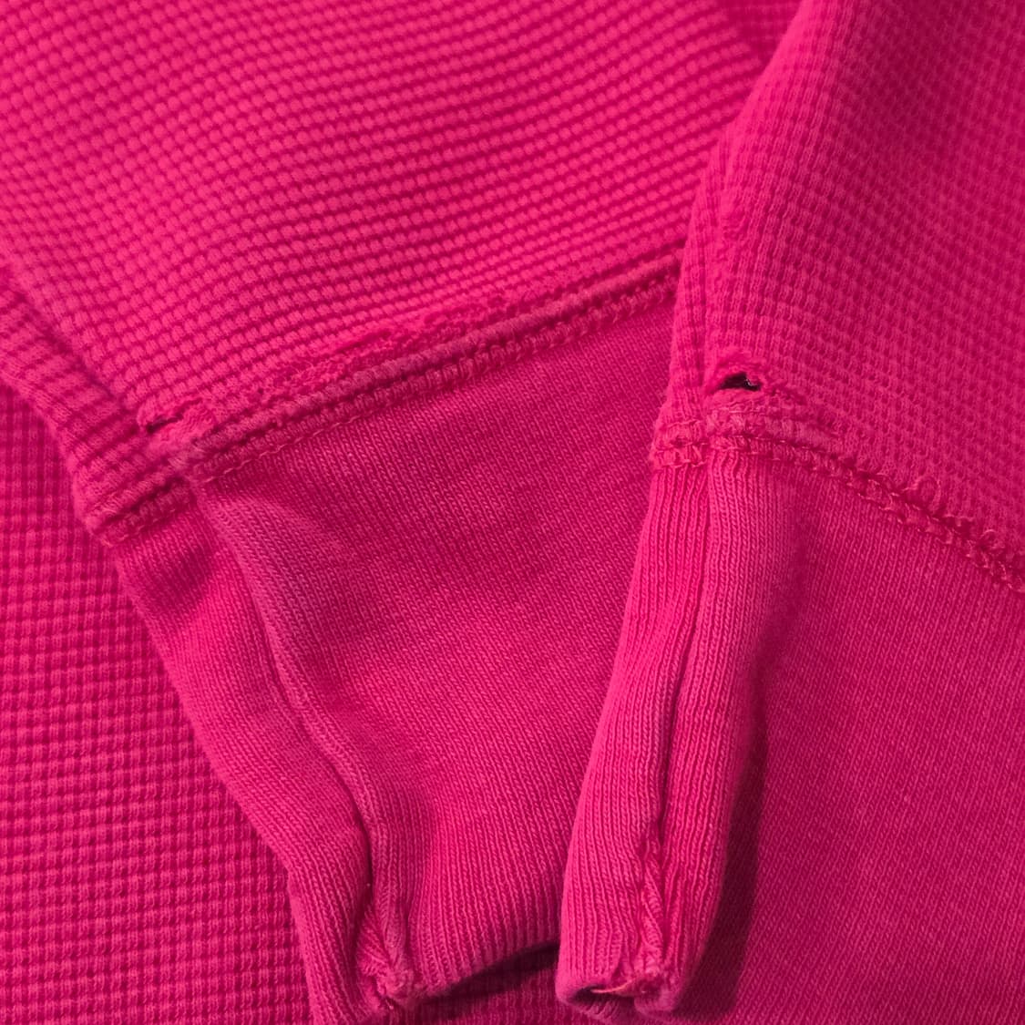 폴로랄프로렌 와플 롱슬리브 S 상품이미지5