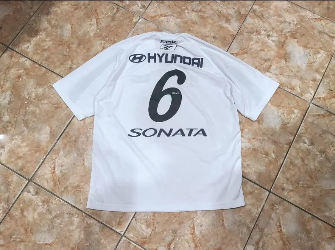 전북현대 올드레플 축구져지 상품이미지2