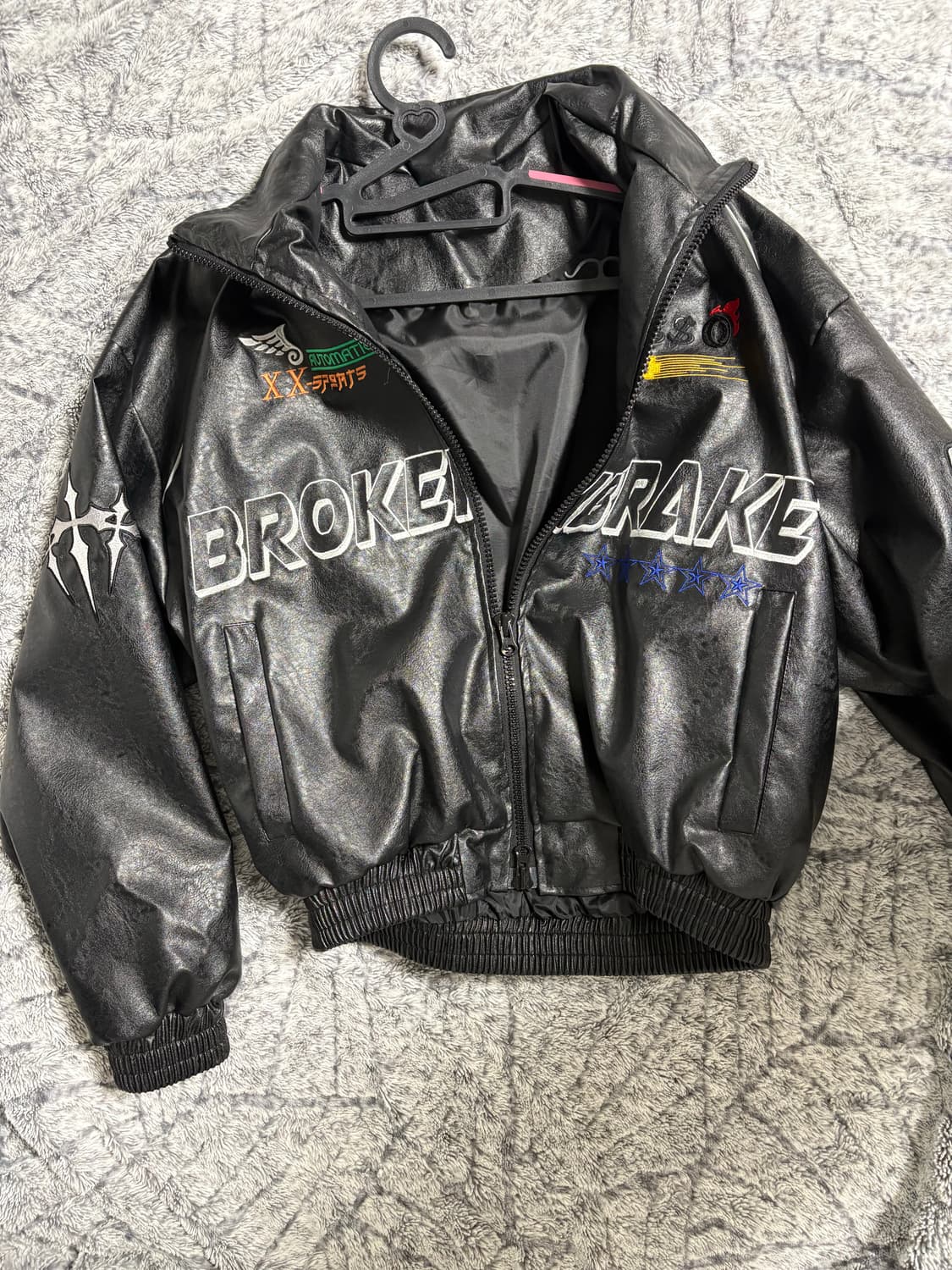 빈티지 자켓 상품이미지2