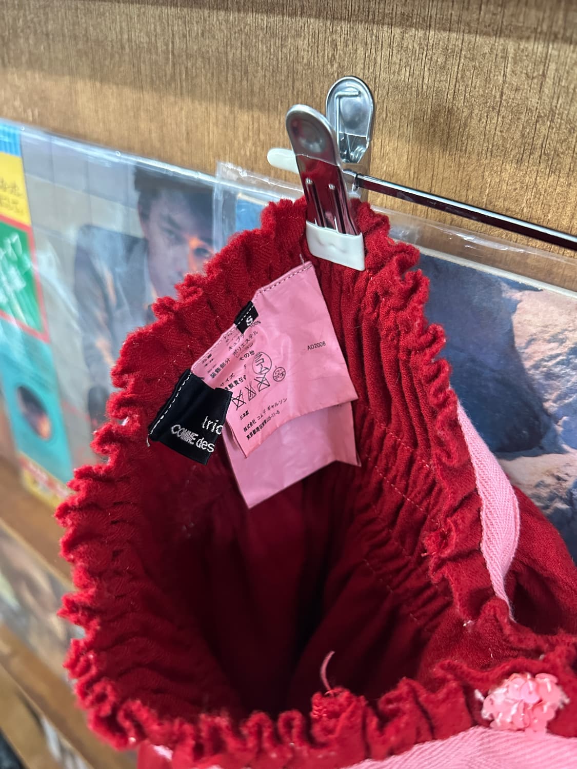 tricot COMME des GARCONS 상품이미지8
