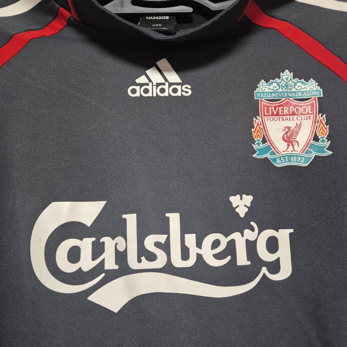 06/07 리버풀 트레이닝킷 95 (지급용) 상품이미지2