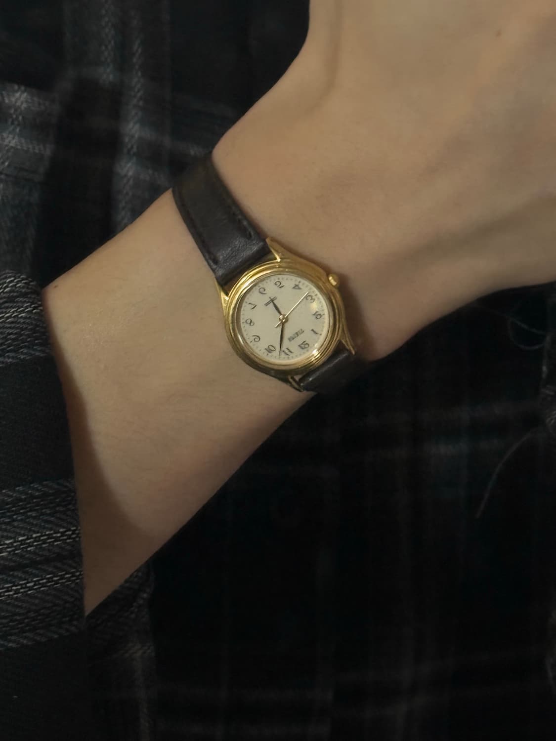 SEIKO 빈티지 쿼츠 여성 시계 상품이미지6