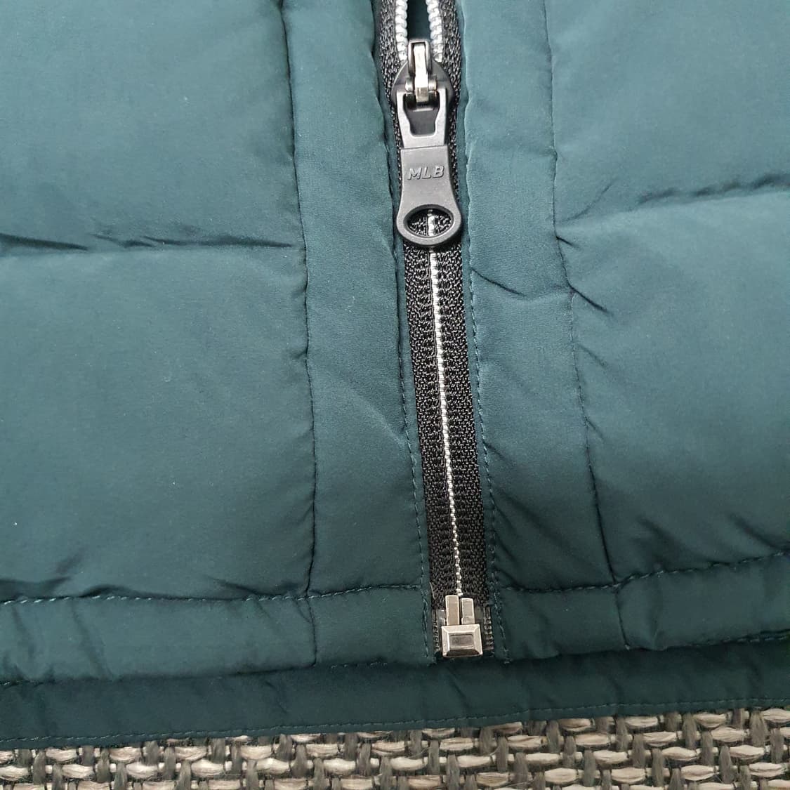MLB 오리털 견량패딩 남자110 상품이미지6