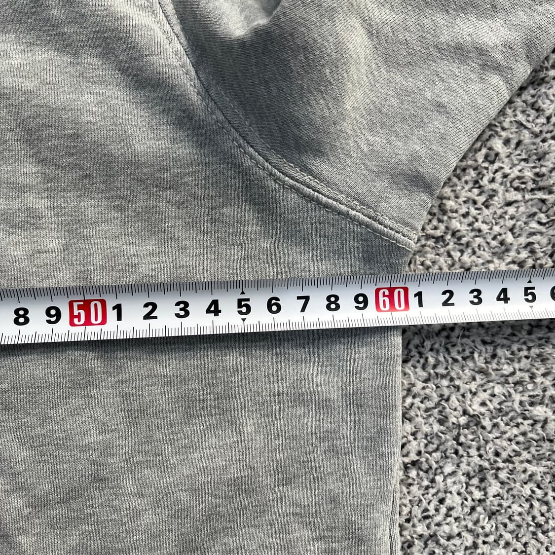 실측확인 폴로진스 맨투맨 0403M 상품이미지8