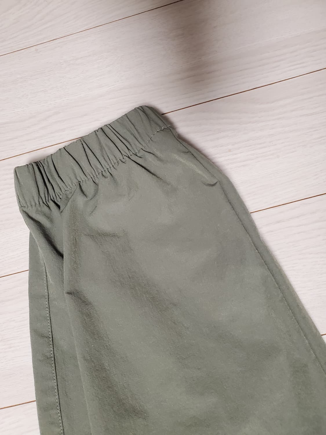 탑텐(TOPTEN) 밸런스 스트레치 카고 조거 팬츠 사이즈m
 상품이미지4