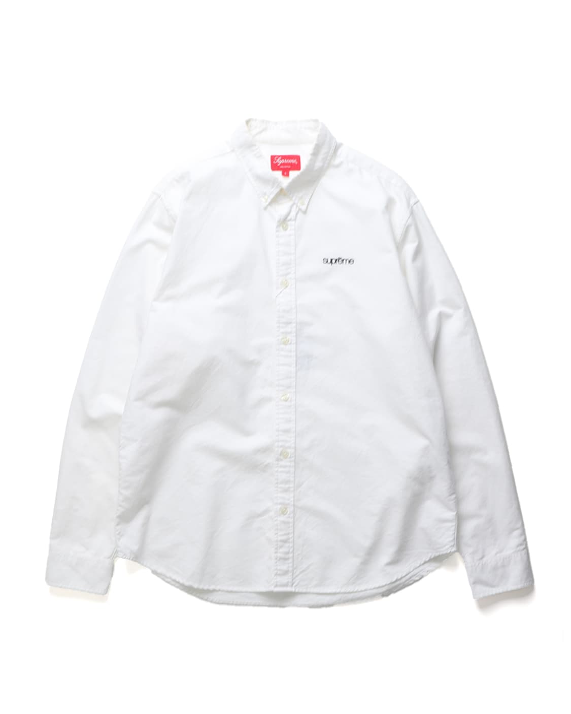 슈프림 Supreme Washed Twill Shirt 상품이미지2