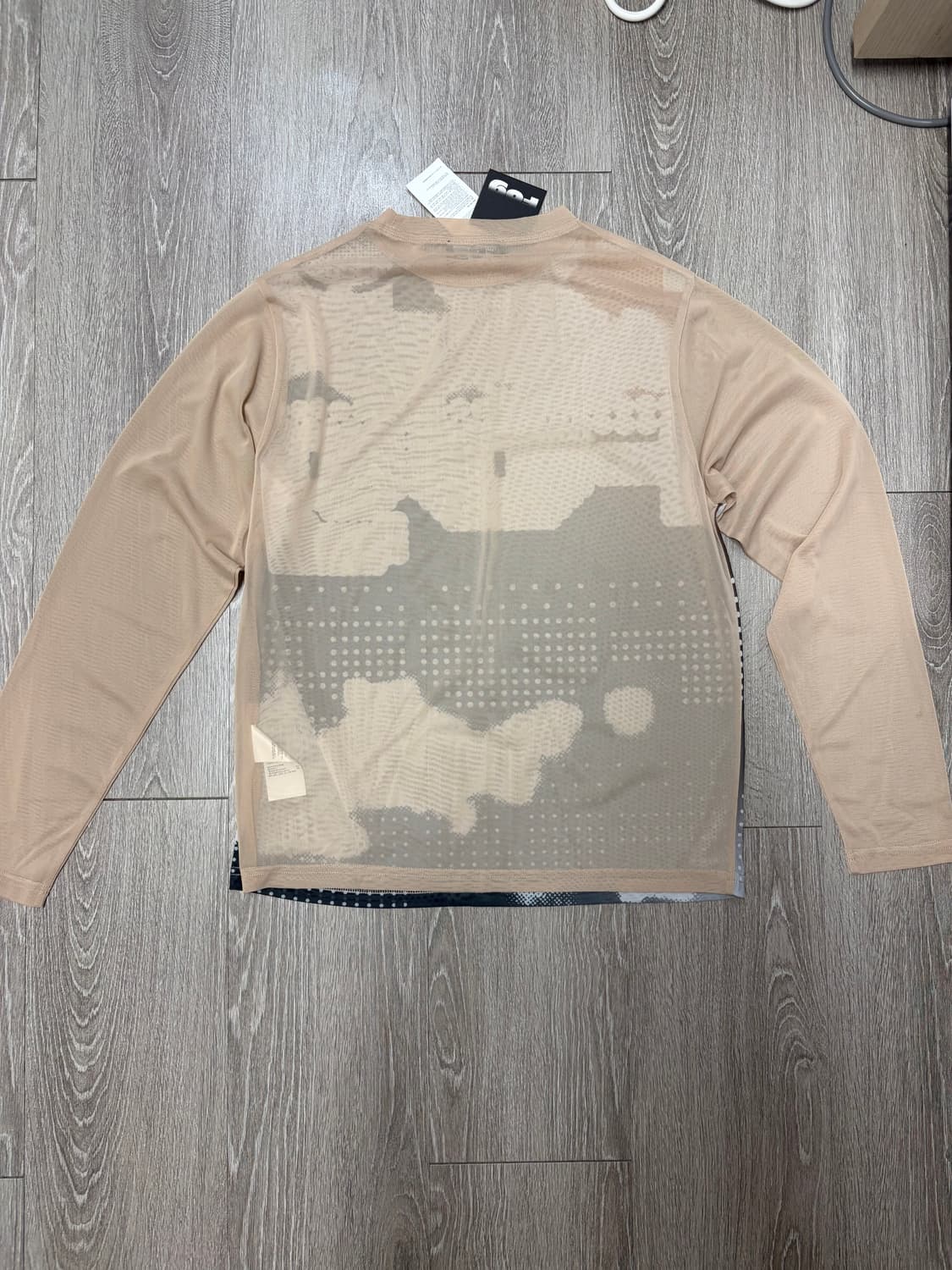 [HAUS FOG] LAYERED LONG SLEEVE 상품이미지6