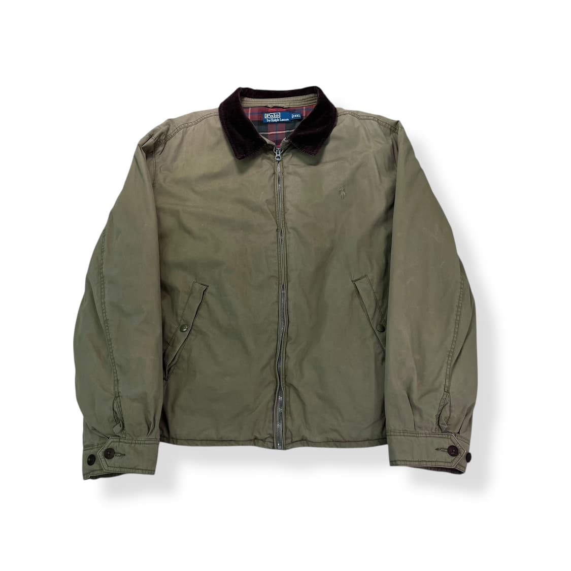 105 폴로랄프로렌 대장급 코듀로이 블루종 자켓 상품이미지1