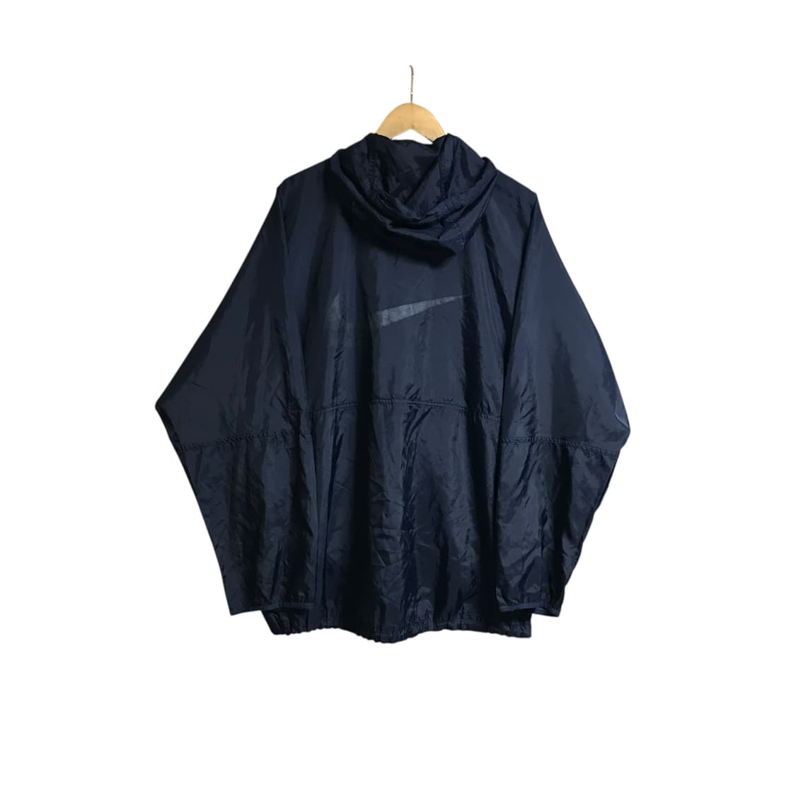 나이키 스우시 얇은 아노락 바막 (뒷면 빈티지 합니다 상품이미지3