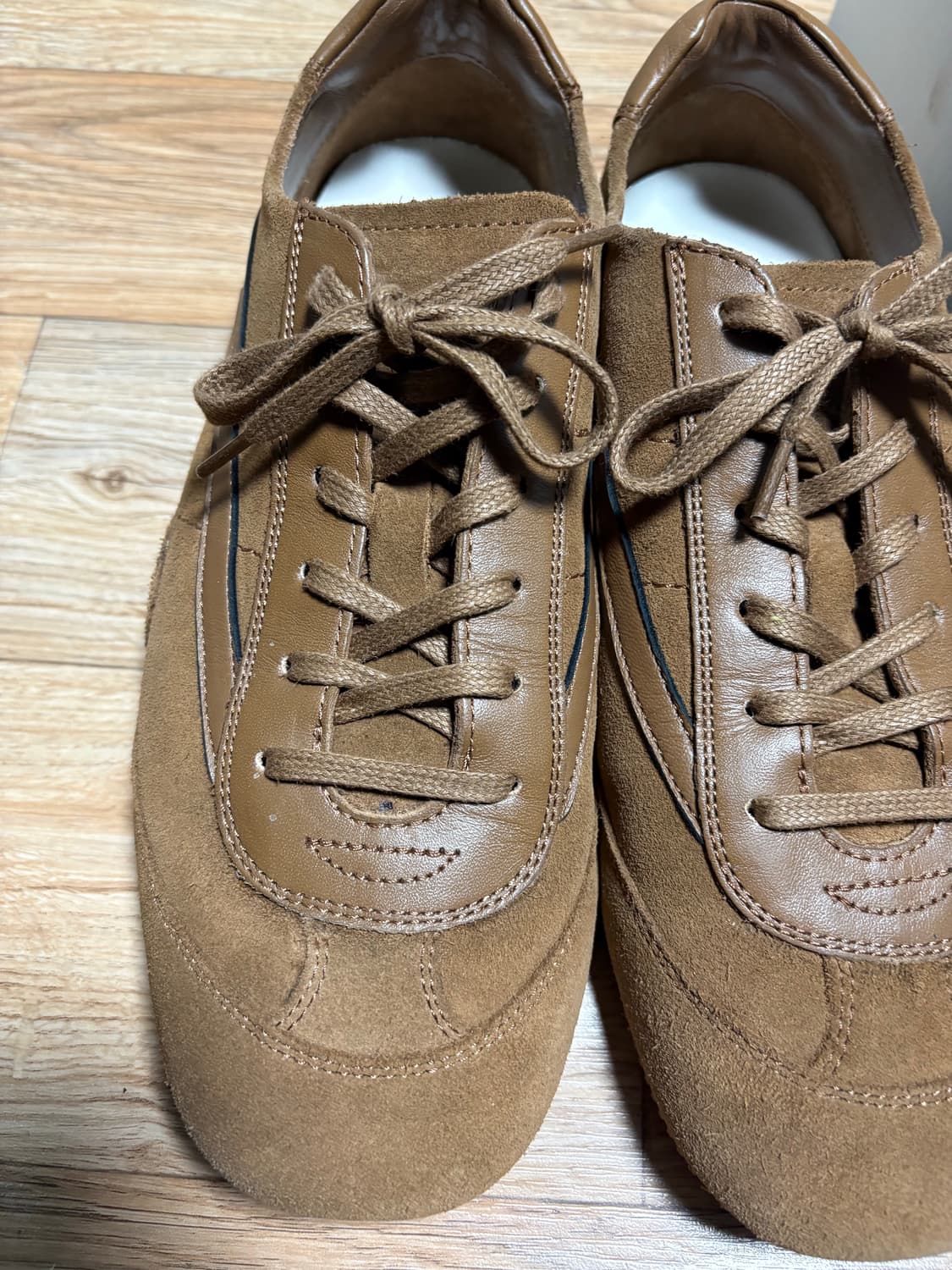 cos 미니멀 스웨이드 모카 42 상품이미지2