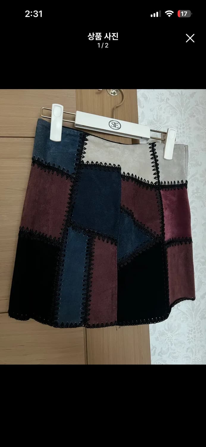 자라 스커트 xs 상품이미지1