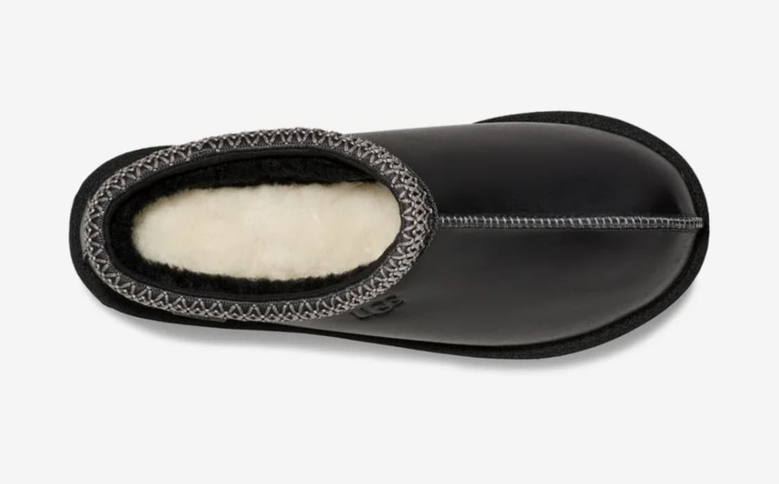 UGG 미국어그 레더 타스만 블랙240 상품이미지1