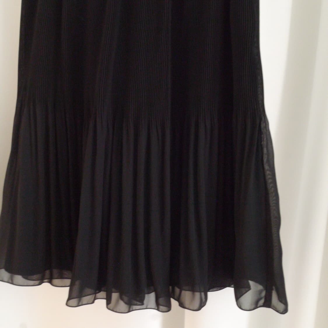 pleats midi skirt - 상품이미지2