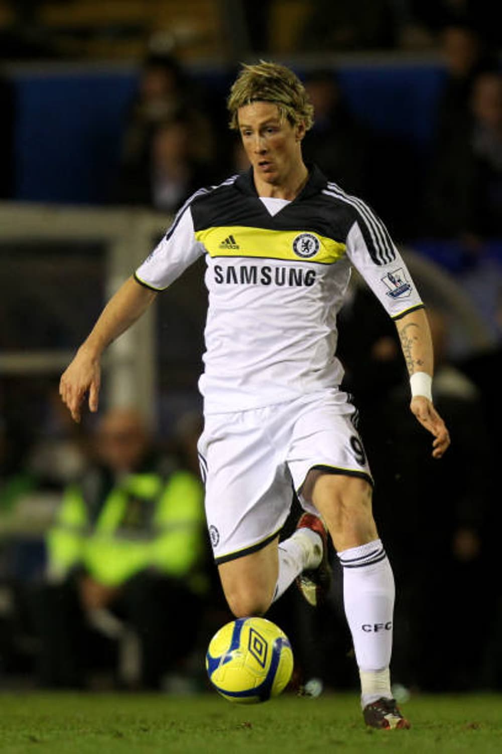 ♤필독♤ Feat 페르난도 토레스 11/12 첼시 어웨이 L 상품이미지7