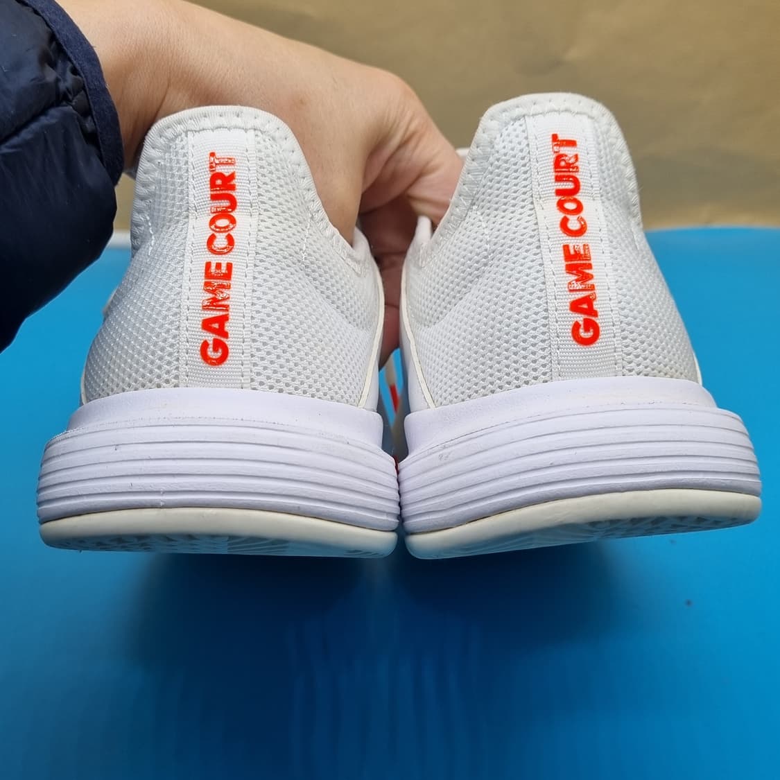 아디다스 코트 잼 바운스 테니스화230 상품이미지4