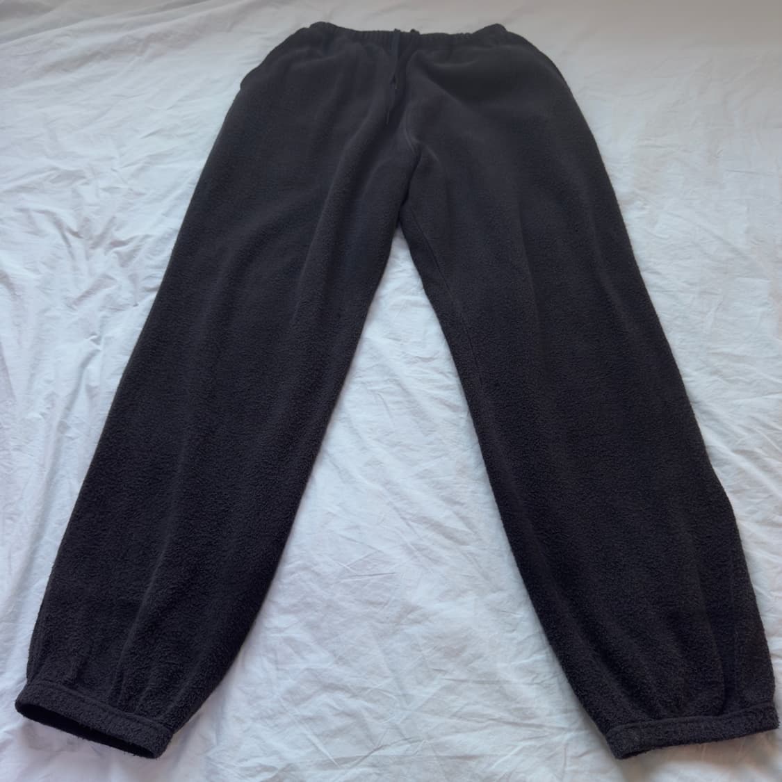 [3] 코모리 26SS 실크 플리스 셋업 상품이미지4