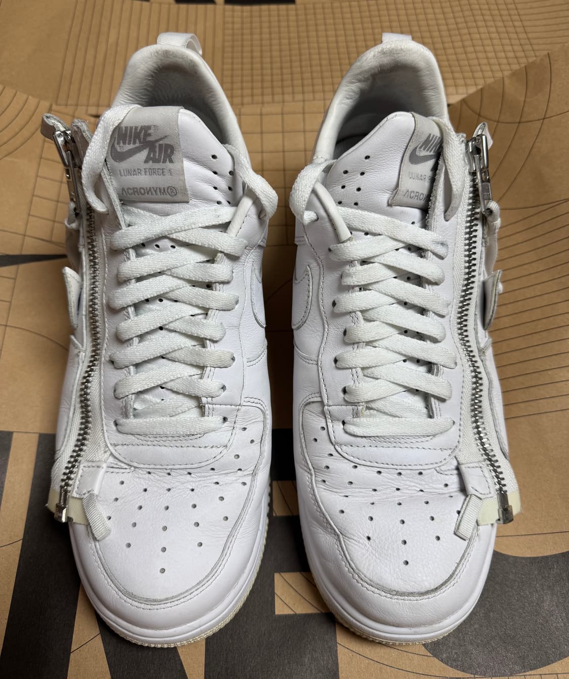 [280] 나이키 아크로님 루나포스 상품이미지1