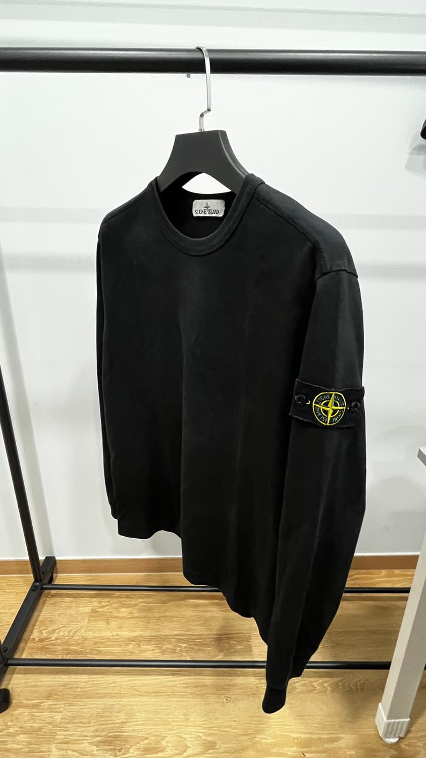 스톤 아일랜드 롱슬리브 L 상품이미지1