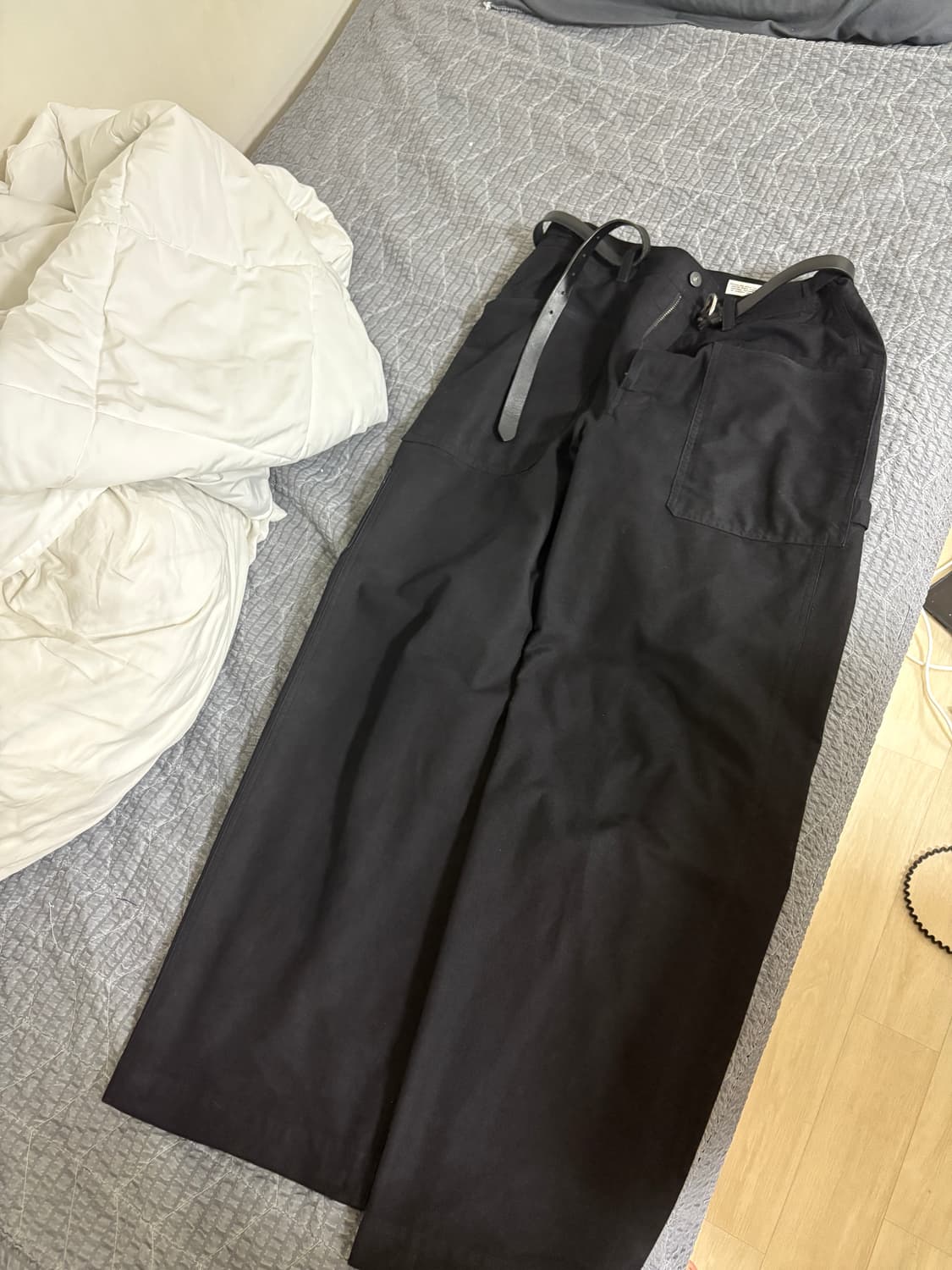 고낙 퍼티그 팬츠 상품이미지2