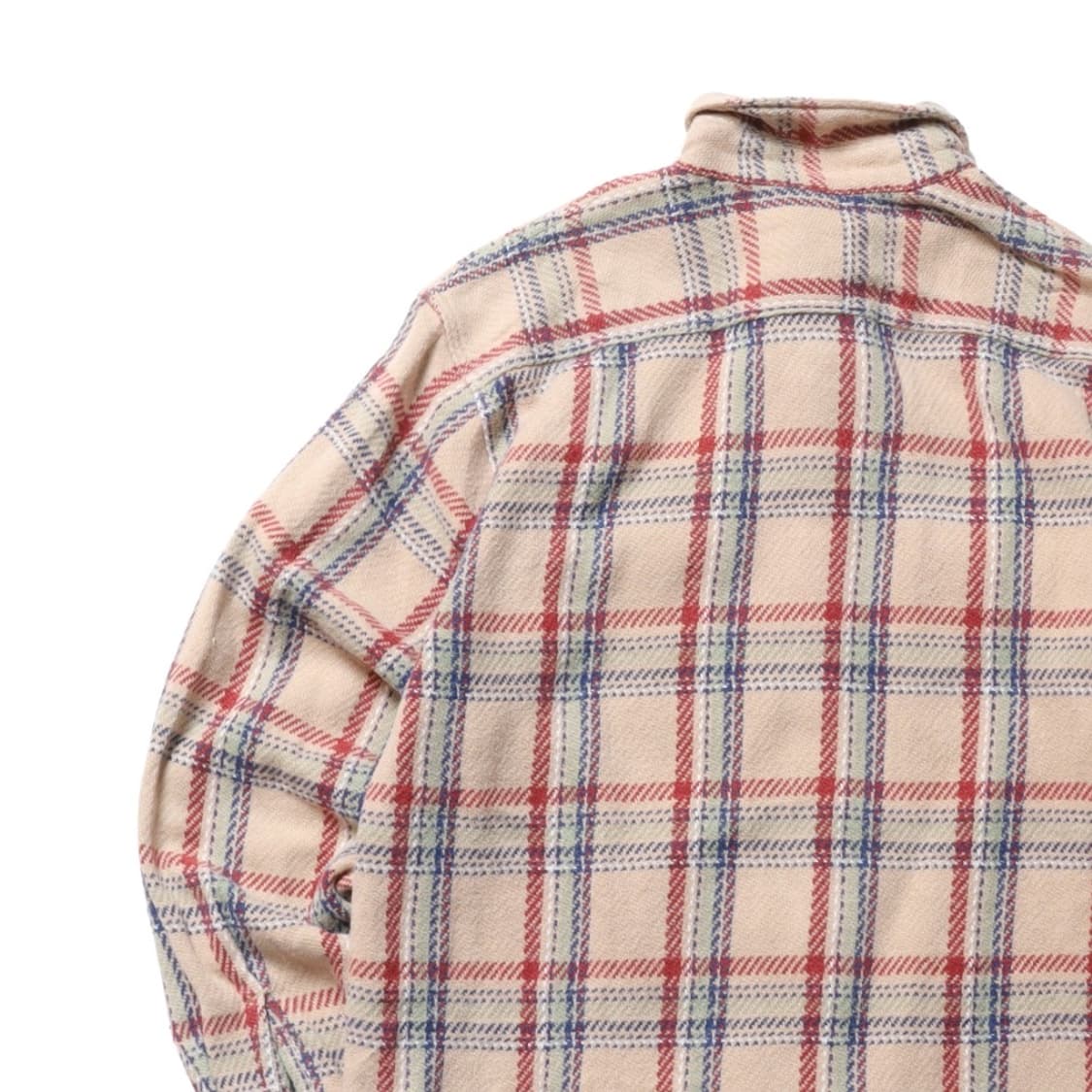 슈가 케인 Sugar Cane Check Pattern Two Pocke 상품이미지5