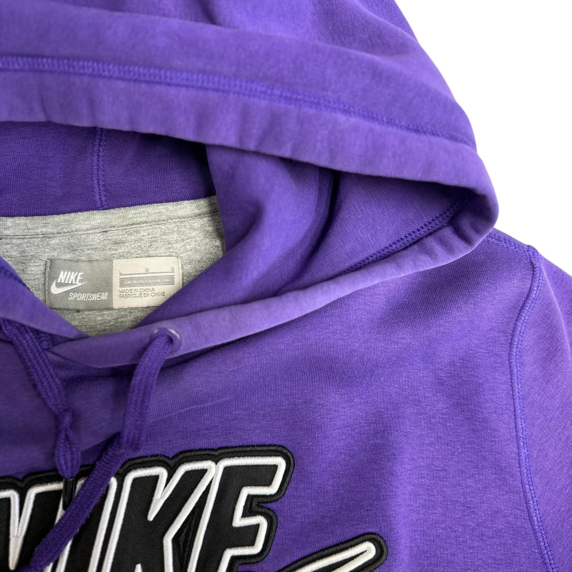 나이키 후드티 상품이미지2